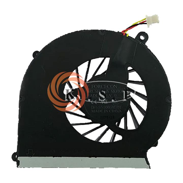 فن لپ تاپ اچ پی Fan HP Compaq CQ57